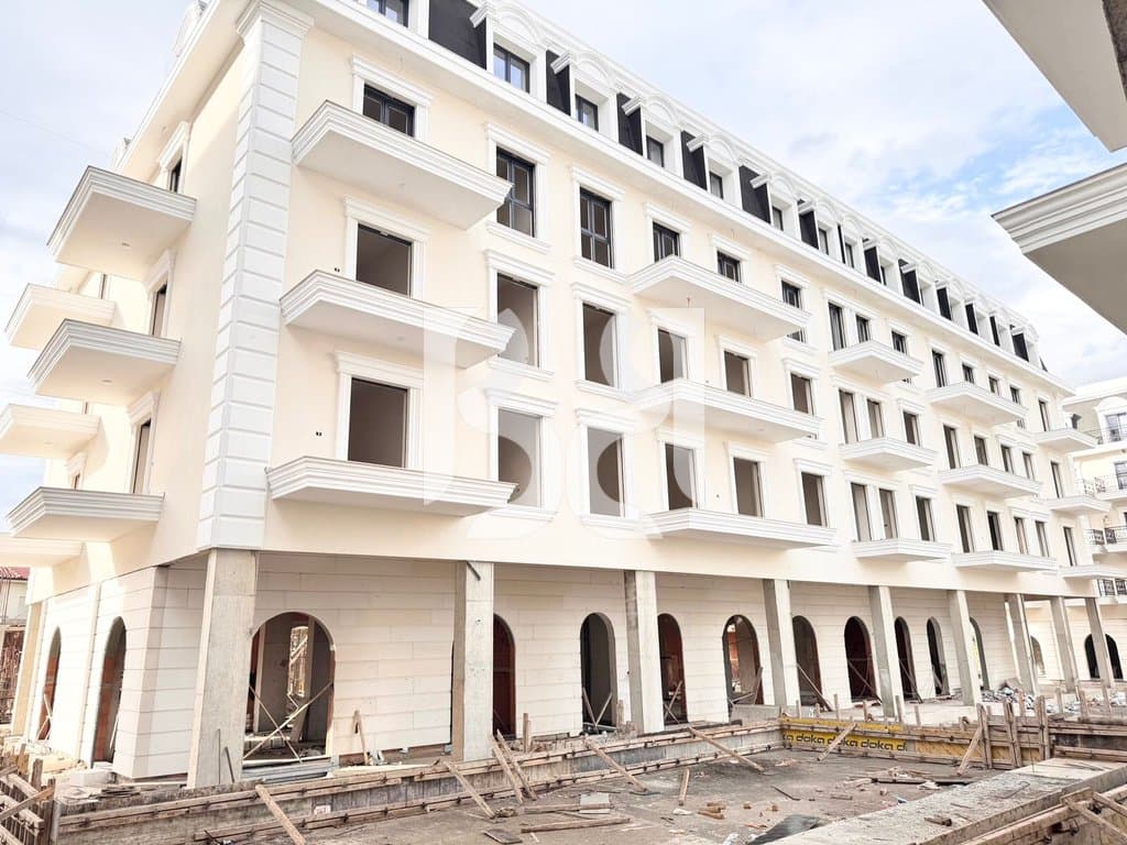 *REZIDENCA PORTA TIRANA E RE / APARTAMENT 1+1 PER SHITJE