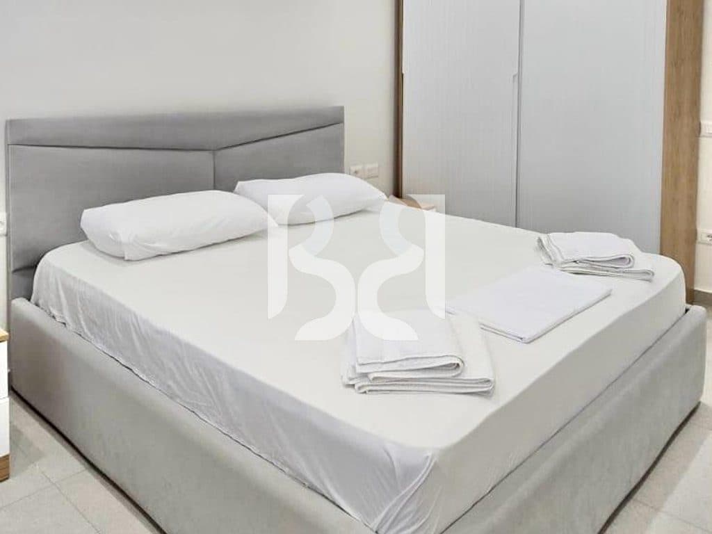 SHITET APARTAMENT 1+1 – QERRET (PAS SUPREME)