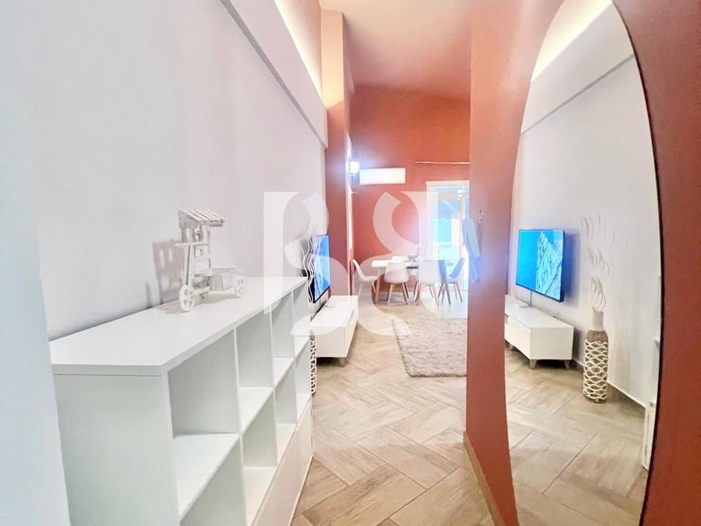 APARTAMENT 2+1+2 TUALETE+VERANDE ME QIRA, LIQENI I THATE 3