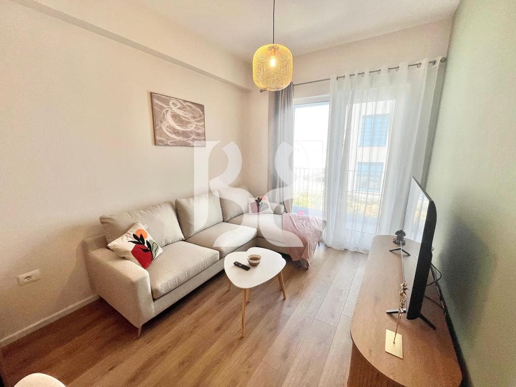 APARTAMENT 1+1 ME QIRA RESIDENCA OXA FRESK 450 EURO* 2