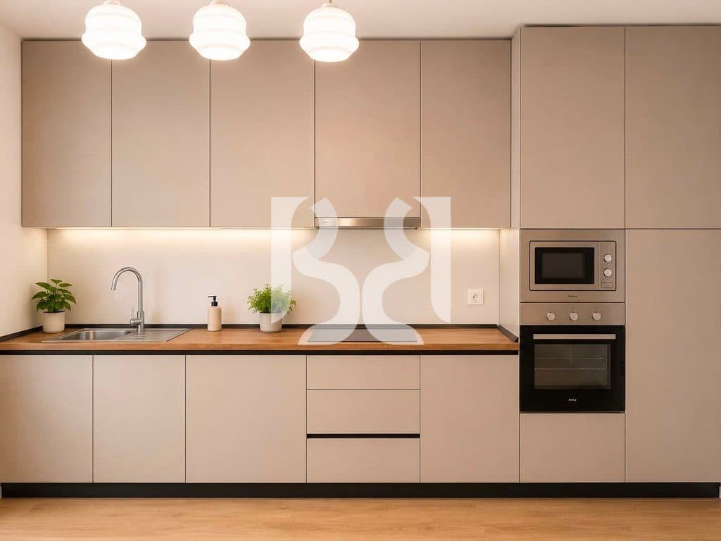 Apartament 3+1 me Qira në Fushën e Aviacionit | 100 m² | Kati 2 | Për Banim ose Biznes 3