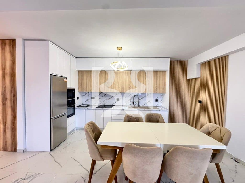 APARTAMENT 2+1+2 + 2 PARKIME PRANE LIQENIT TE FARKES REZIDENCA LAKELAND TIRANE * 4