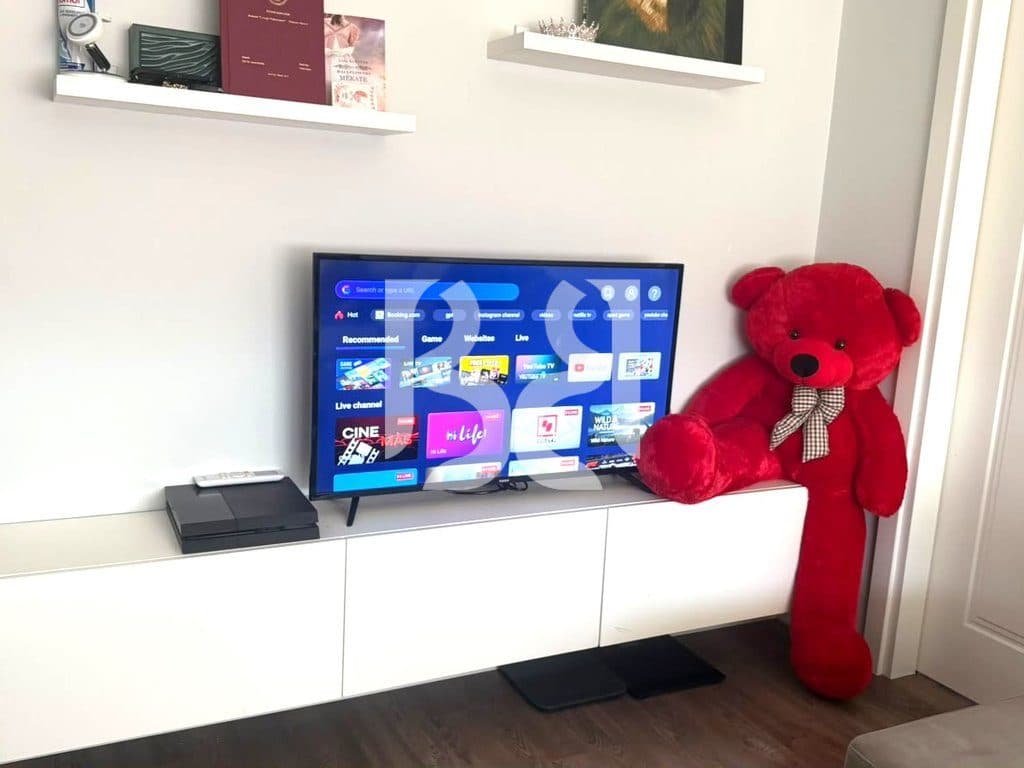 APARTAMENT 2+1 E QIRA TEK SAUKU I VJETER** 3
