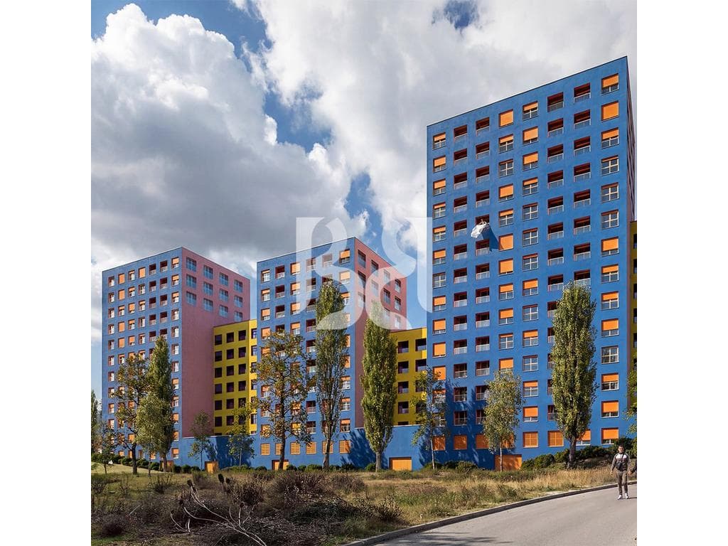 SHITET APARTAMENT 1+1, PASKONE RESIDENCE 3