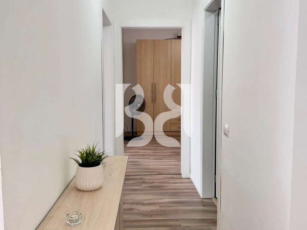 Apartament 2+1 me Qira në Golden Park | I Sapomobiluar | Kati 10 4