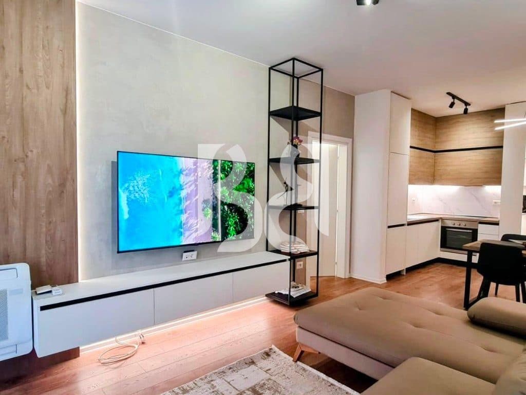 Apartament 1+1 me Qira te Tirana Garden Building 2