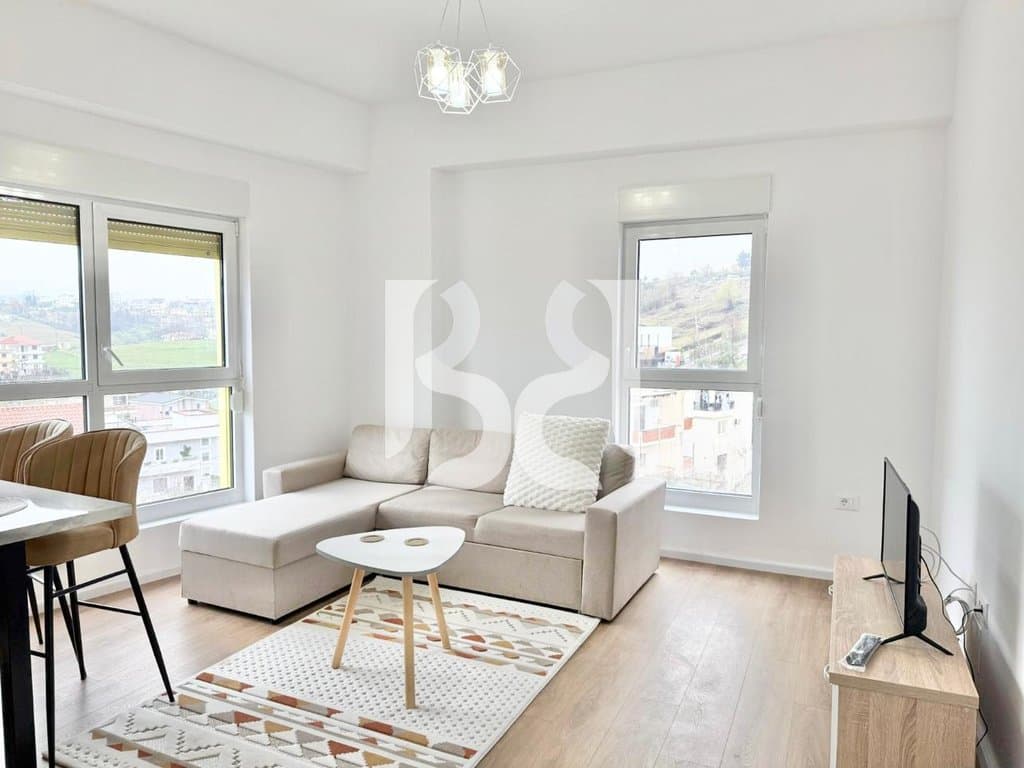 APARTAMENT 1+1+BALLKON ME QIRA,KOMPLEKSI KAIMI 2