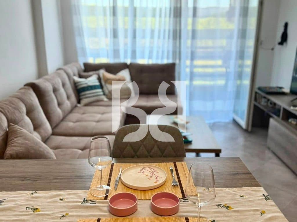 Shitet Apartament 1+1 në Gjirin e Lalzit | Lura 3 | 54 m² | I Mobiluar 3