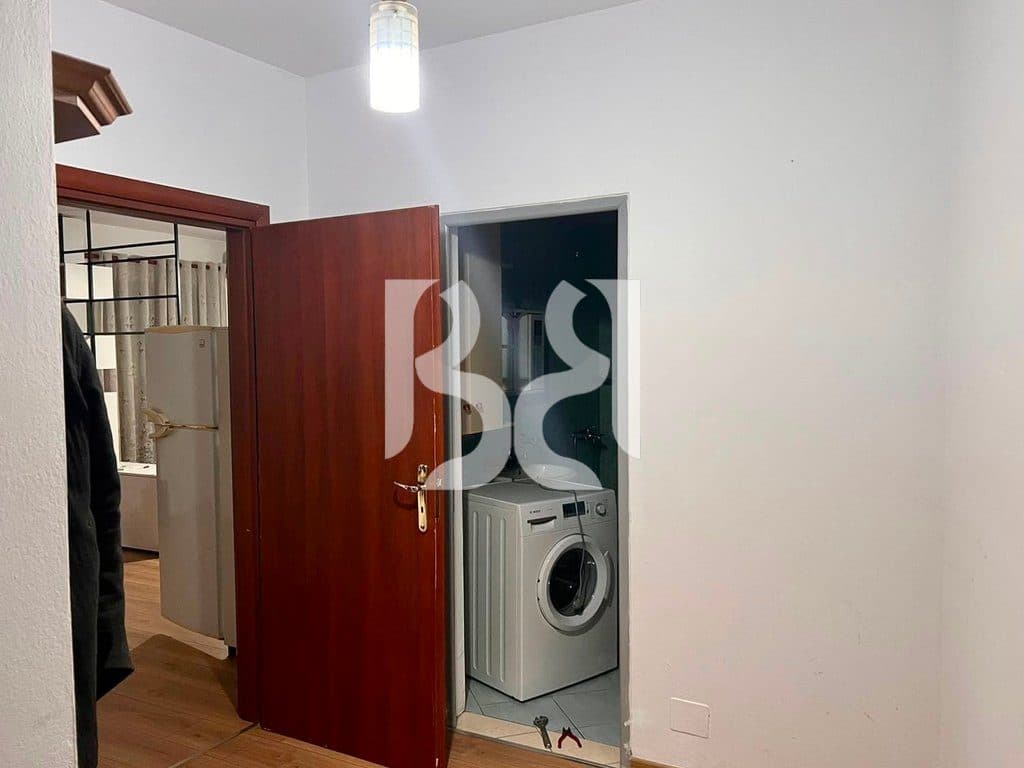 Apartament 1+1 me Qira në Pallatin me Shigjeta | Kati 4 | Garazh i Përfshirë | 60,000 Lekë 4