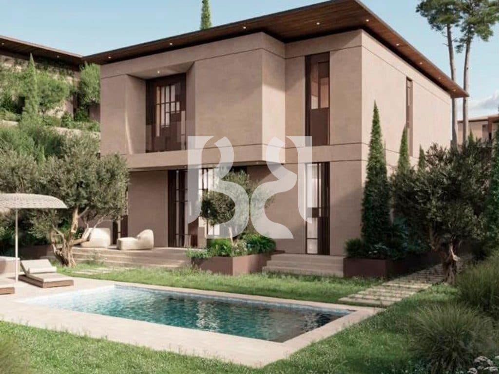 Vilë Luksoze për Shitje në Palm Hill Residence | 290.1 m² | Oborr 450 m² | Garazh Privat 2