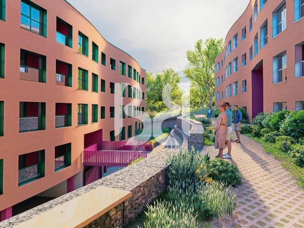 SHITET ME KREDI DERI NE 80% APARTAMENT 2+1 TEK REZIDENCA BALLADA LIQENI I FARKES TIRANE 142000€ 2