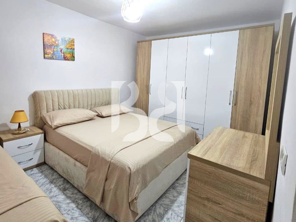 APARTAMENT 1+1+BALLKON ME QIRA PRANE SHKOLLES "KUSHTRIMI I LIRISE", ALI DEMI 4