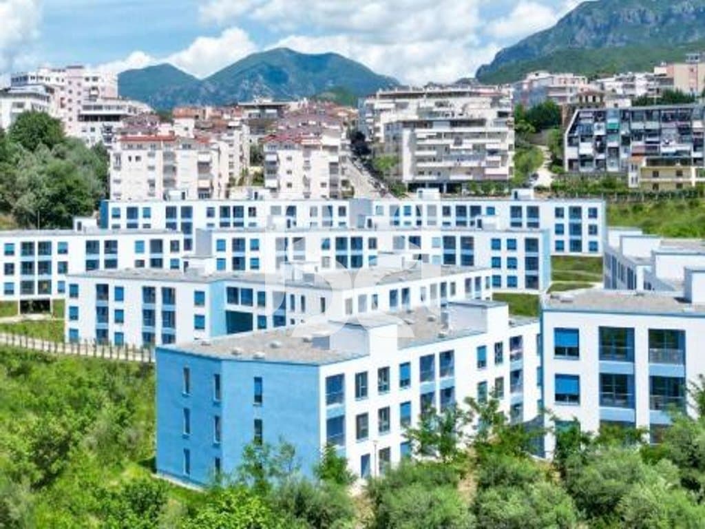 SHITET APARTAMENT 1+1+BALLKON NE REZIDENCEN OXA TIRANE 2