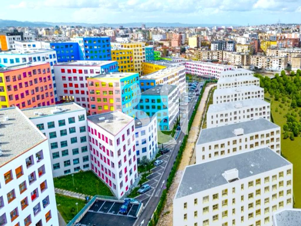 JEPET ME QIRA APARTAMENT 2+1 | KOMPLEKSI KADIU – ALI DEM | 550 €/MUAJ * 1