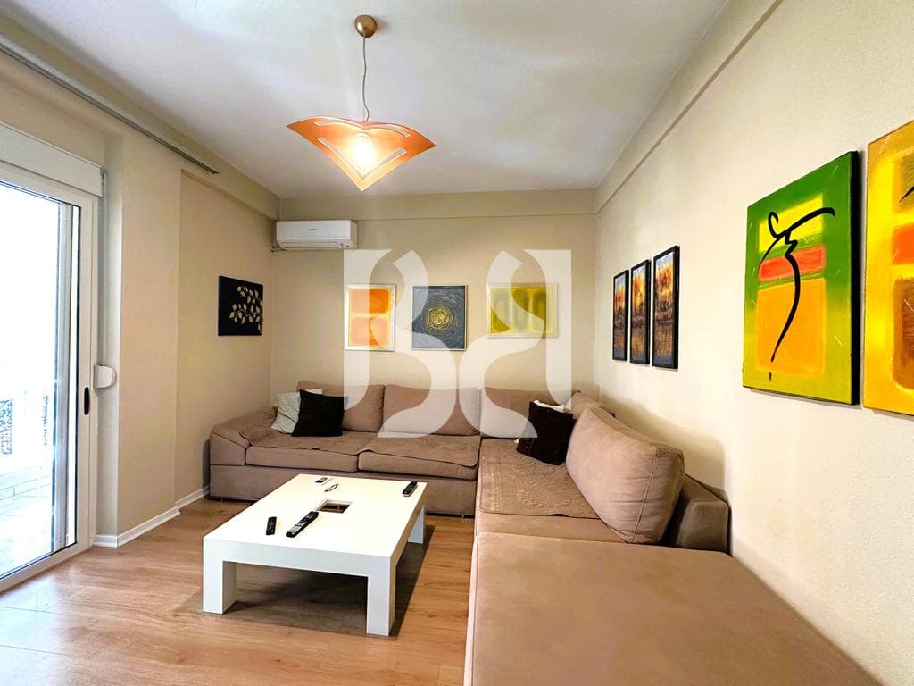 APARTAMENT 2+1+2 ME QIRA TE KOMUNA E PARISIT