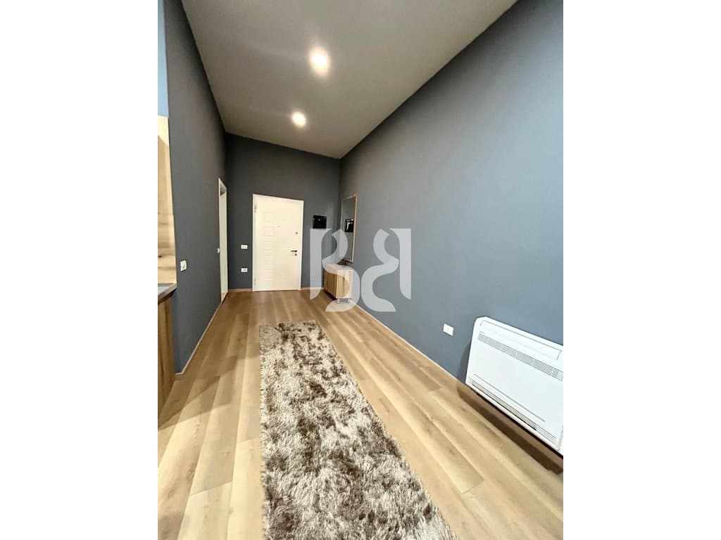 *APARTAMENT 1+1 ME QIRA, LIQENI I THATE, RRUGA PETI 4
