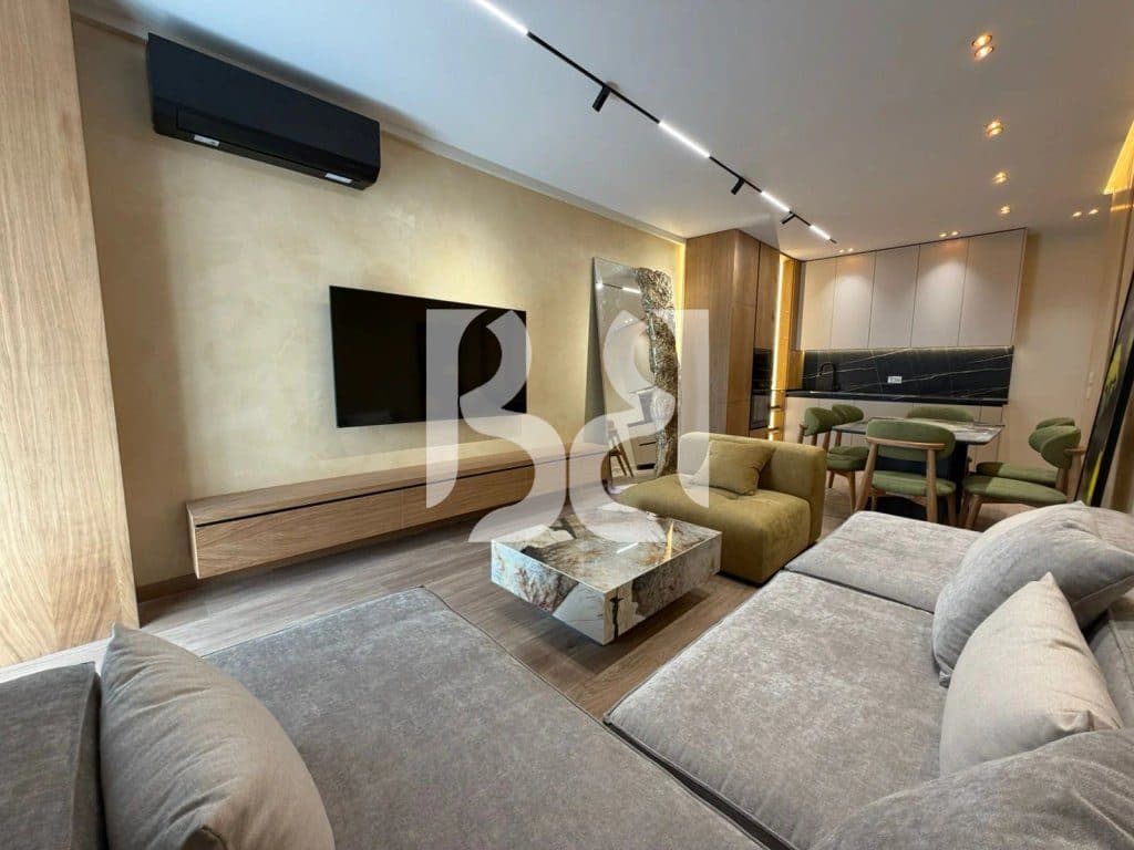 APARTAMENT 2+1+2 ME QIRA NE RRUGEN MINE PEZA