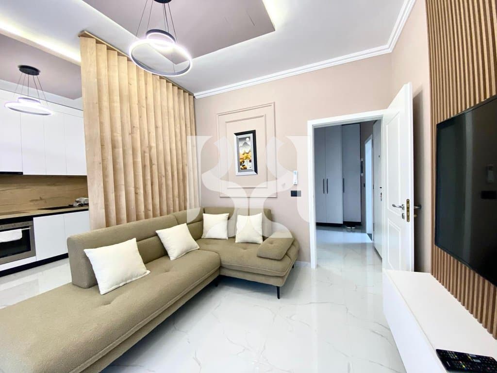 APARTAMENT 1+1 ME QIRA, RR. E DURRESIT 2