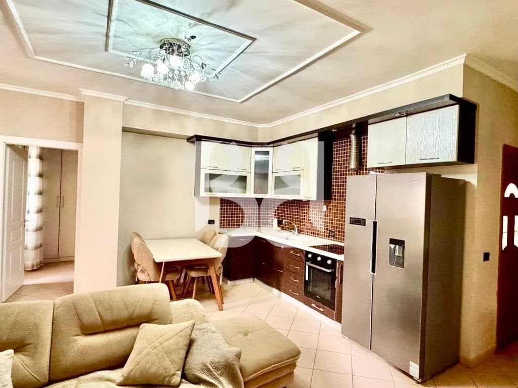 Apartament 2+1 me Qira te Kodra e Diellit | Rruga Bill Klinton | 85 m² | Kati 2 2