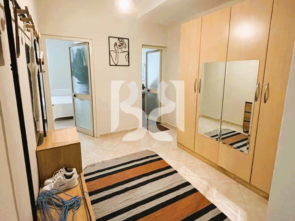 APARTAMENT 1+1 ME QIRA NE RRUGEN MINE PEZA 4