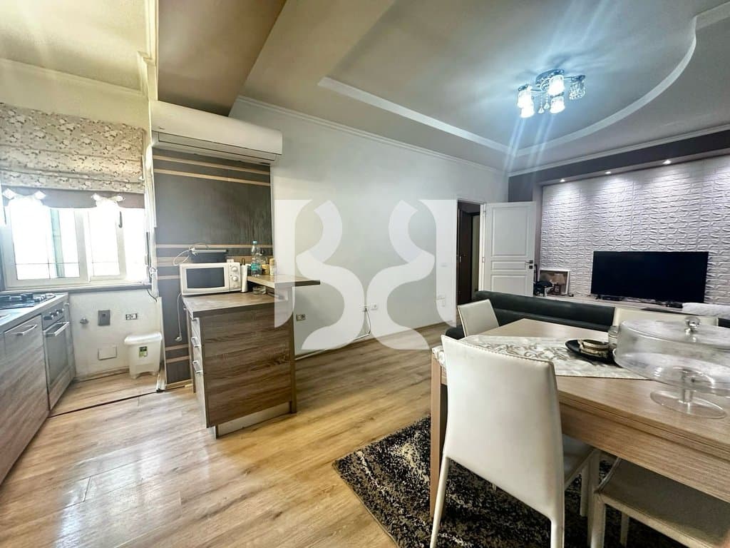 APARTAMENT ME QIRA 2+1 PRANE SHKOLLES SE KUQE TE RRUGA RIZA CEROVA 3