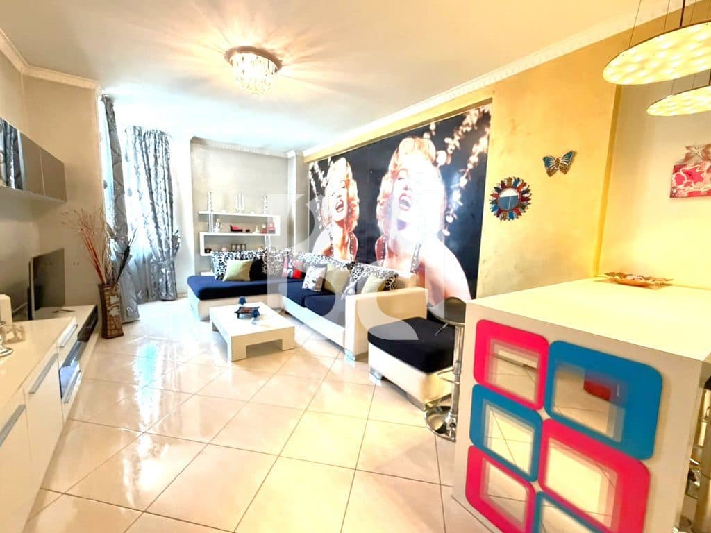 APARTAMENT ME QERA 1+1 TE ISH TREGU ELEKTRIK 3