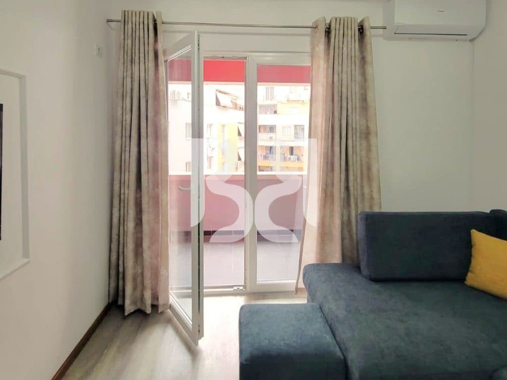 APARTAMENT 1+1 ME QERA, ZONA E PORCELANIT 2