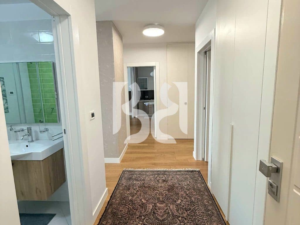 APARTAMENT ME QIRA 3+1 NË KOMPLEKSIN NOBIS, LIQENI ARTIFICIAL, TIRANË 2