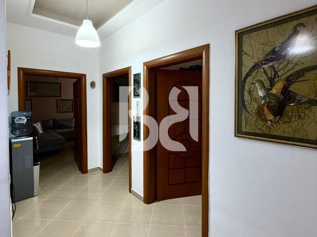 Apartament 2+1 për Shitje në Kodra e Diellit | 94 m² | I Arreduar | Hipotekë 4