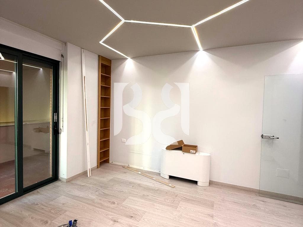 AMBJENT BIZNESI ME QERA 135m² 2000EURO 2