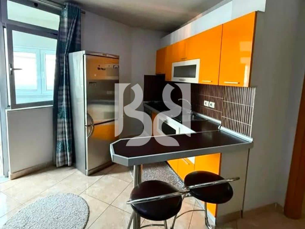Apartament 2+1+2 me Qira në Rrugën Irfan Tomini | 90 m² | Pallat i Ri me Ashensor 2
