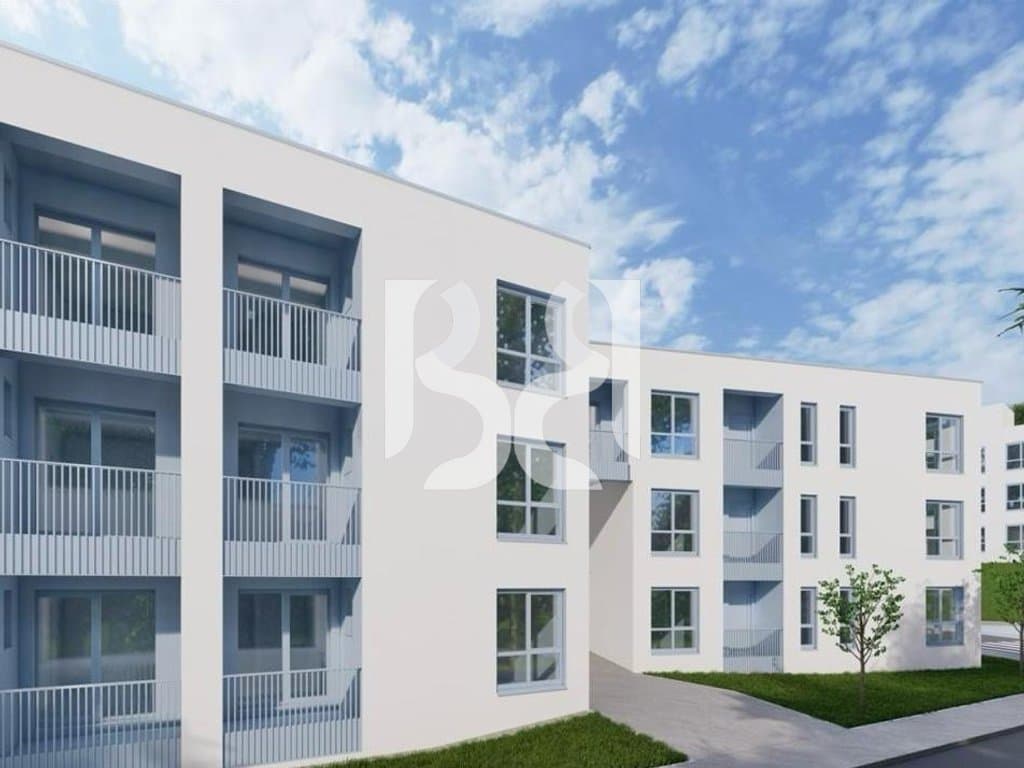 SHITET APARTAMENT 1+1+BALLKON NE REZIDENCEN OXA TIRANE