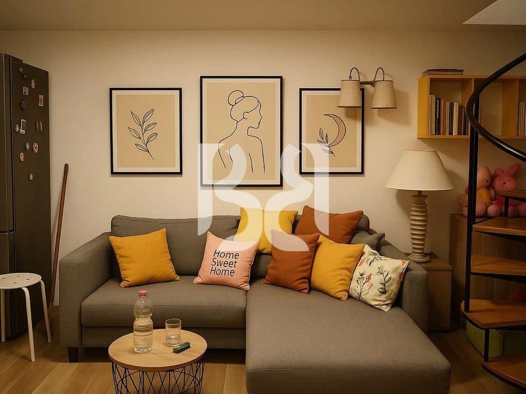 Duplex me Qira në Siri Kodra | 70 m² | Kati 1 & 2 | 55,000 Lekë/Muaj
