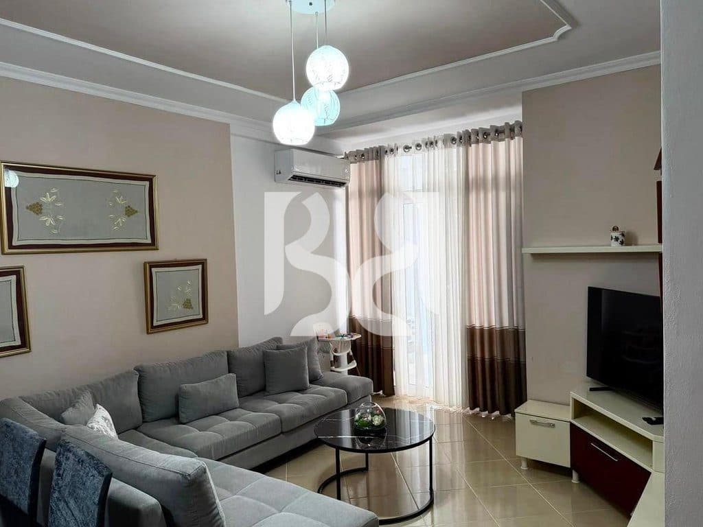 Apartament 2+1 për Shitje në Kodra e Diellit | 94 m² | I Arreduar | Hipotekë