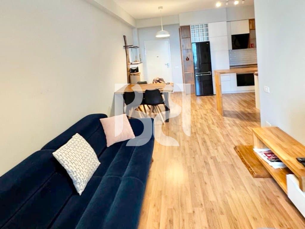 APARTAMENT ME QERA 2+1+PARKING TE ALI DEMI 2