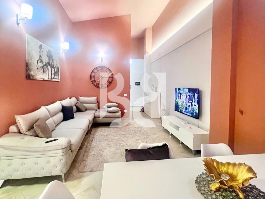 APARTAMENT 2+1+2 TUALETE+VERANDE ME QIRA, LIQENI I THATE 2