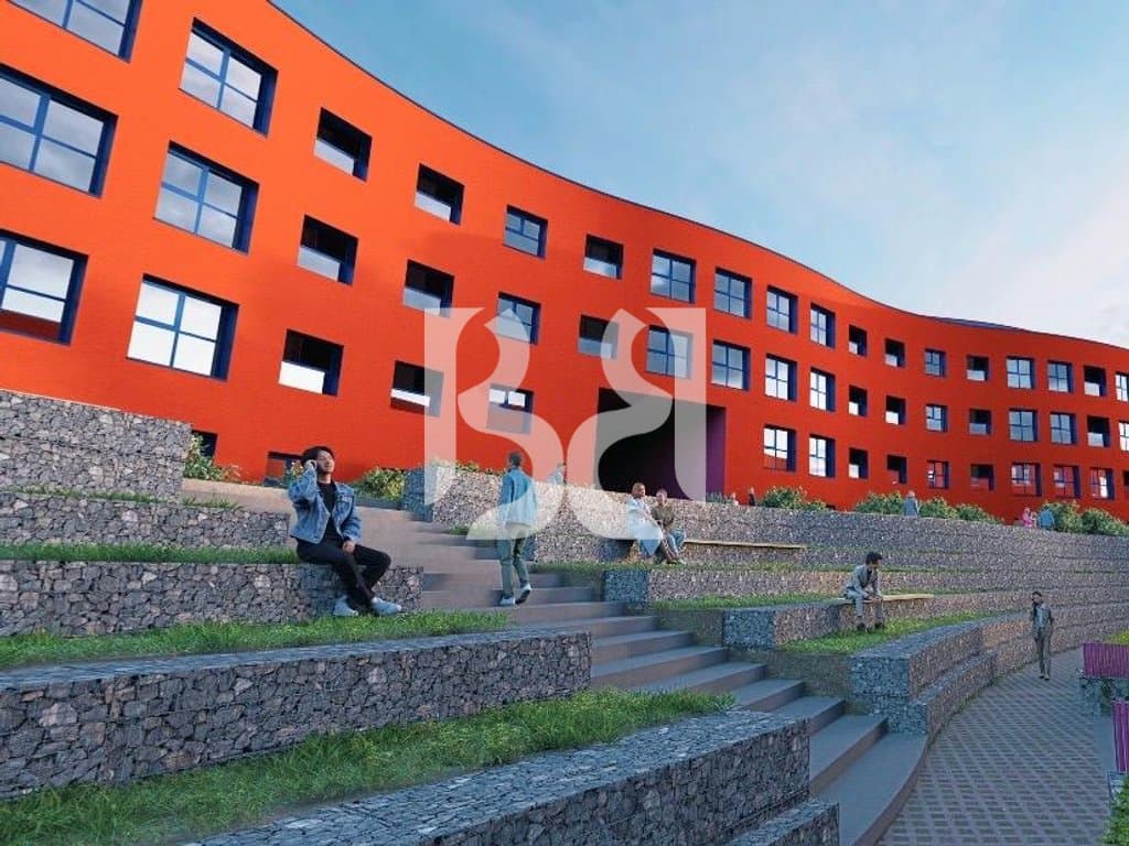 SHITET ME KREDI DERI NE 80% APARTAMENT 1+1 TEK REZIDENCA BALLADA LIQENI I FARKES TIRANE 126000€ 2