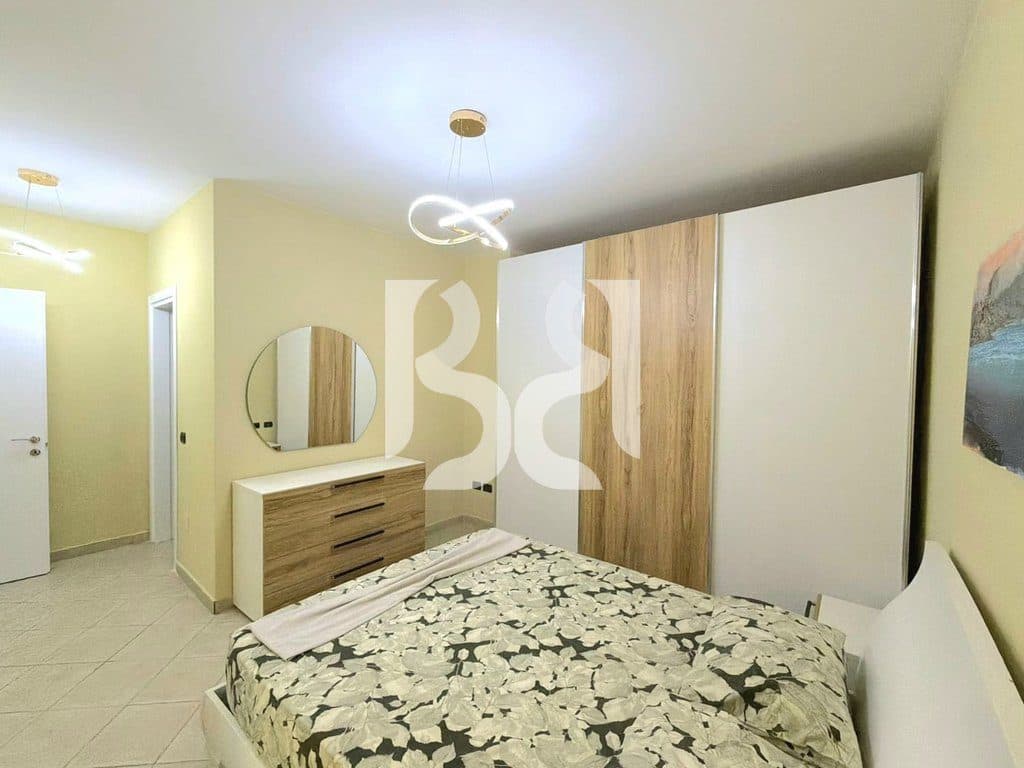 APARTAMENT 2+1 ME QIRA NË RRUGËN QEMAL STAFA, TIRANË 3