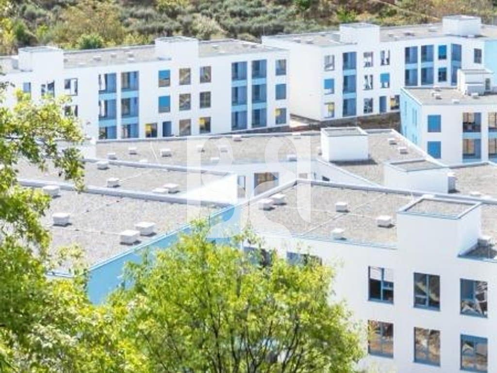 SHITET APARTAMENT 1+1+BALLKON NE REZIDENCEN OXA TIRANE