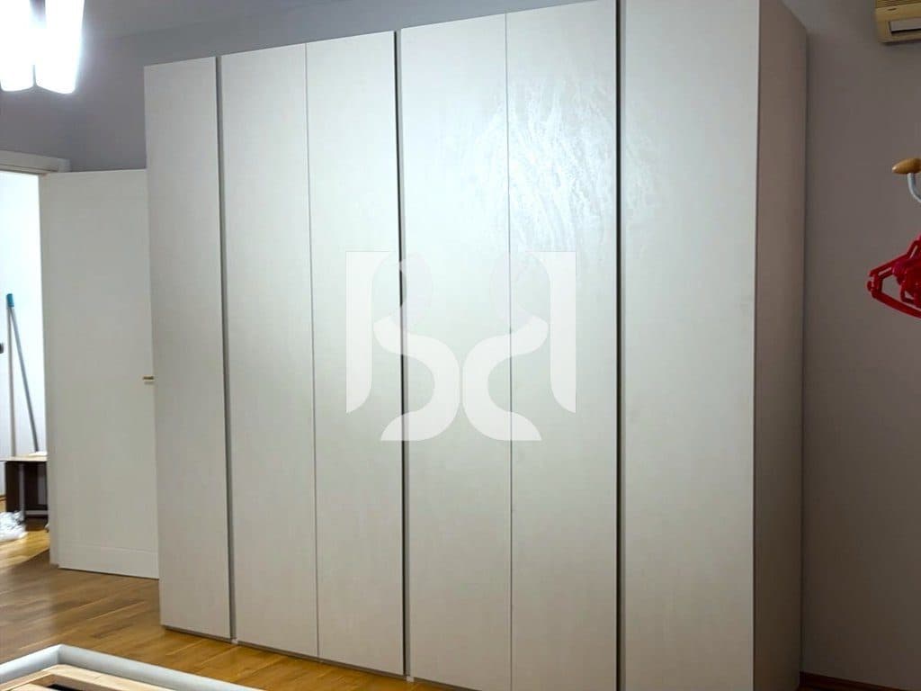 Apartament 2+1 me Qira në Komunën e Parisit | Kati 10 | Me Ashensor | 80,000 Lekë/Muaj 4