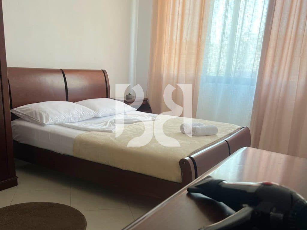 APARTAMENT 2+1 ME QIRA TEK RRUGA SOKRAT MIHO NE ASTIR** 4