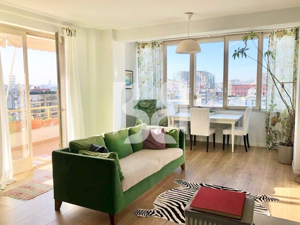 APARTAMENT ME QERA 1+1+DEPO TE SHESHI WILSON 3