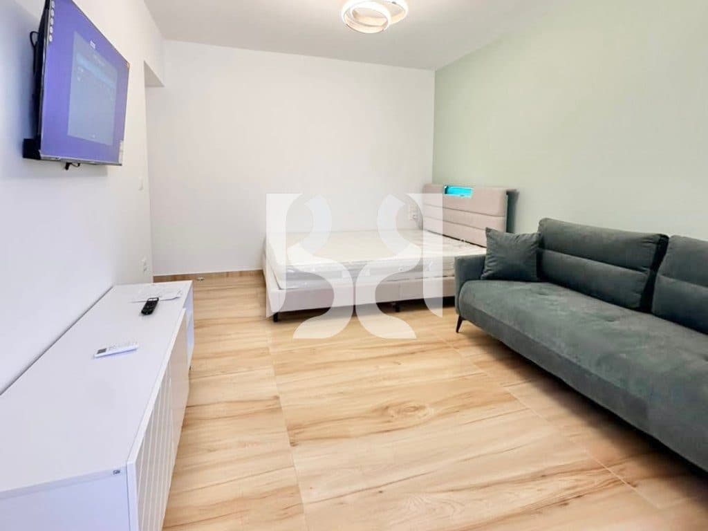 APARTAMENT ME QERA 1+1 – ISH TREGU ELEKTRIK** 2