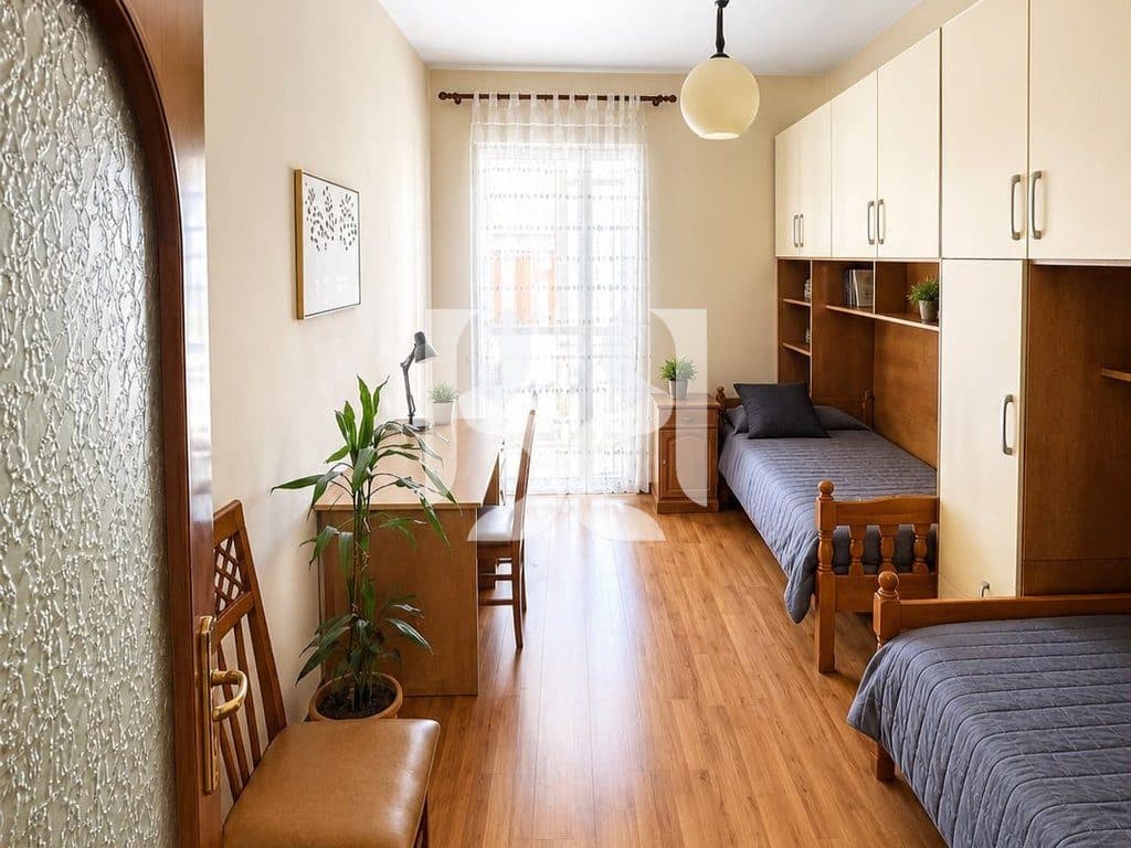 APARTAMENT 2+1 ME QIRA TE RRUGA PANORAMA 3