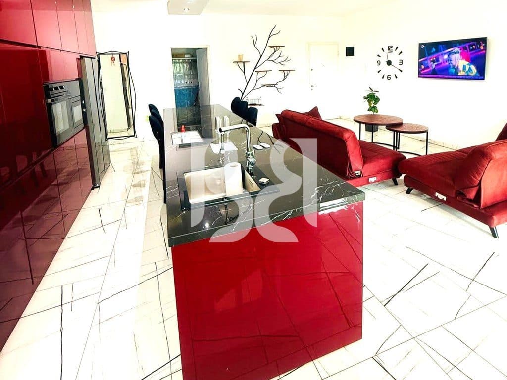 APARTAMENT 2+1 ME QIRA – LIQENI I THATE* 4