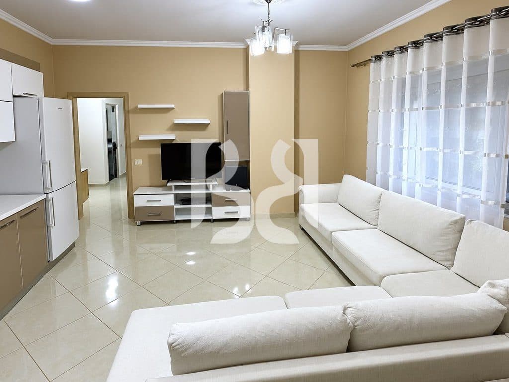 Apartament 2+1 për Shitje pranë Urës së Paskuqanit | 100 m² | I Mobiluar 2