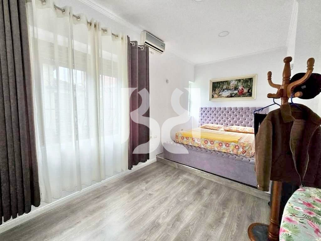 APARTAMENT ME QIRA NE SAUK 2+1 ME POST PARKIMI PRANE AKADEMIS SE POLICISE 3