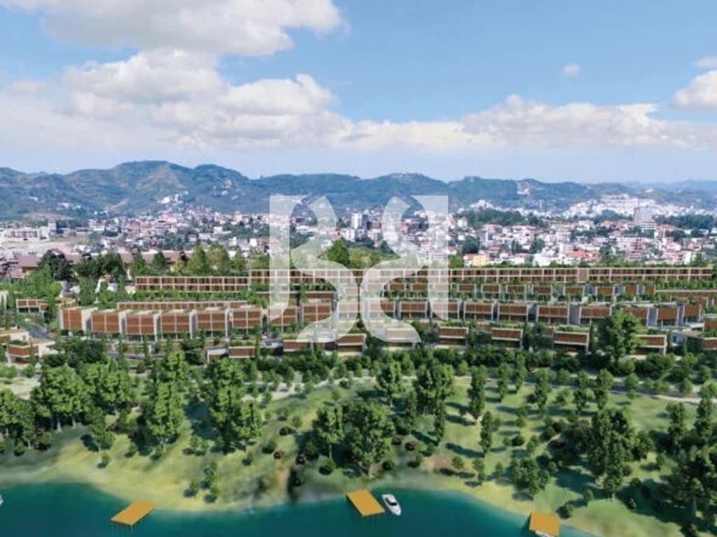 SHITET APARTAMENT 3+1+2 TUALETE TEK SWAN LAKE 2