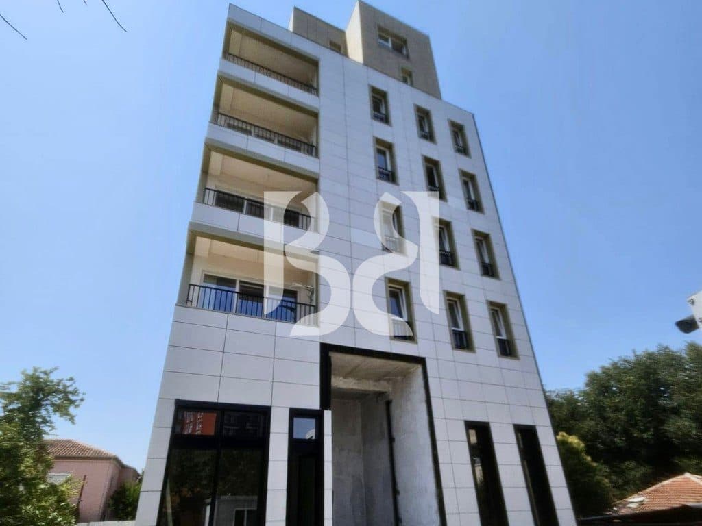 Apartament 1+1 për Shitje në Qytetin Studenti | 62.32 m² Total | 50.60 m² Neto 2