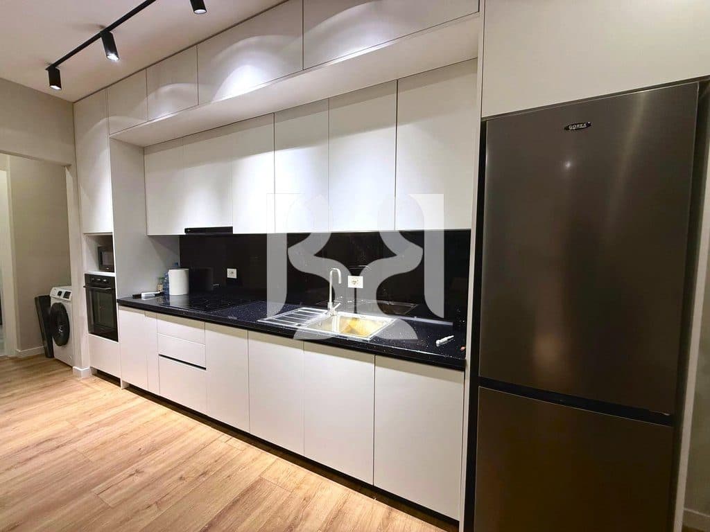 Apartament 1+1 me Qira në Lakeland Residence, Farkë | 60,000 Lekë/Muaj * 3
